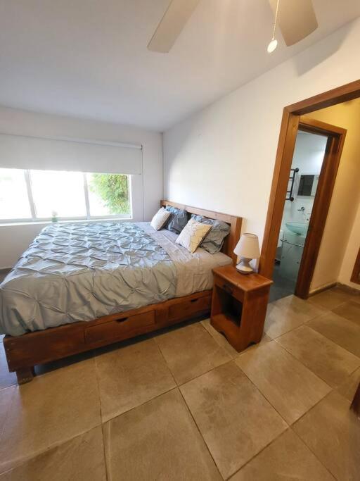 3 Rooms House At Side Of The Lagoon Cancun Exterior photo