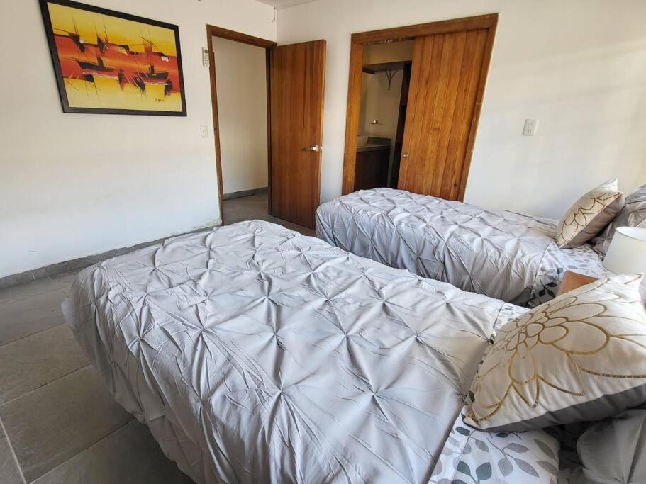 3 Rooms House At Side Of The Lagoon Cancun Exterior photo