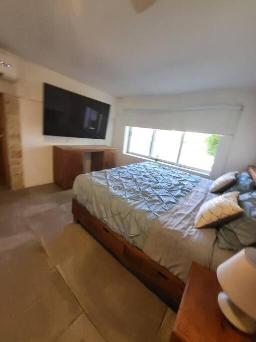 3 Rooms House At Side Of The Lagoon Cancun Exterior photo
